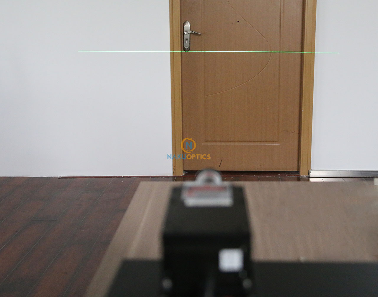532nm line laser